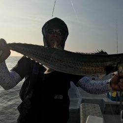 ランスルー 釣果