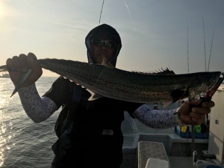 ランスルー 釣果