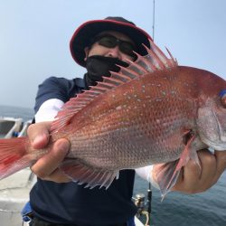 ランスルー 釣果