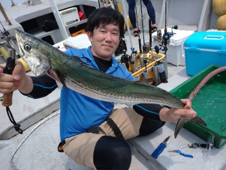 ありもと丸 釣果