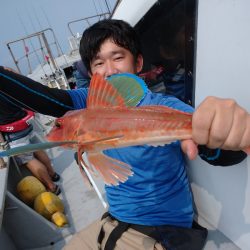 ありもと丸 釣果