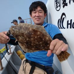 ありもと丸 釣果