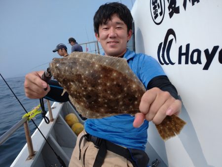 ありもと丸 釣果
