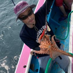 ぽん助丸 釣果