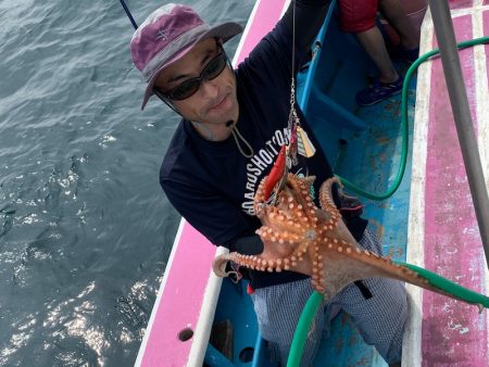 ぽん助丸 釣果