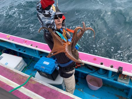 ぽん助丸 釣果