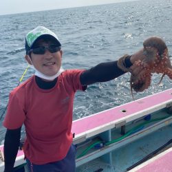 ぽん助丸 釣果
