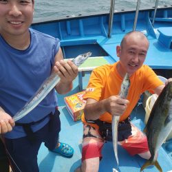 丸万釣船 釣果