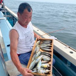 岡田釣船　八英丸 釣果