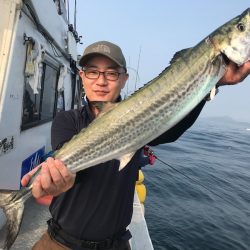 ランスルー 釣果