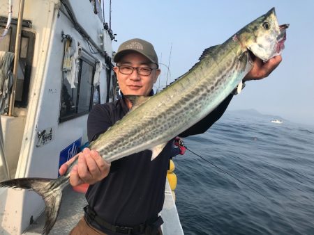 ランスルー 釣果