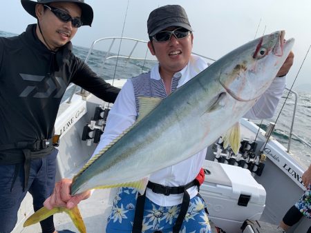SeaRide(シーライド) 釣果