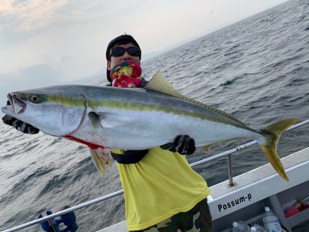 SeaRide(シーライド) 釣果