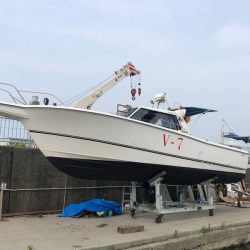 Ｖ−７ West 釣果