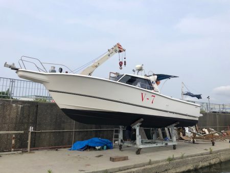 Ｖ−７ West 釣果