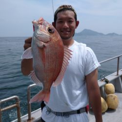 ありもと丸 釣果