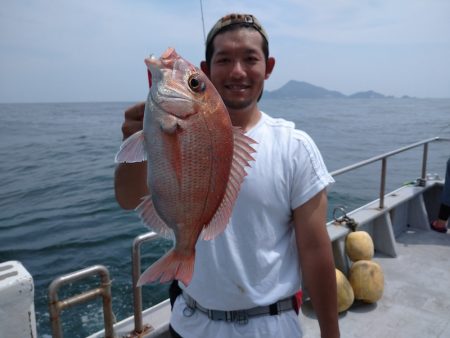 ありもと丸 釣果