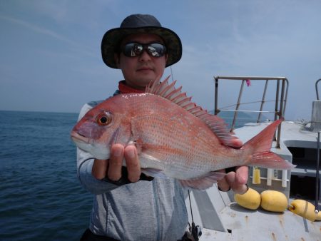 ありもと丸 釣果