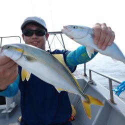 ありもと丸 釣果