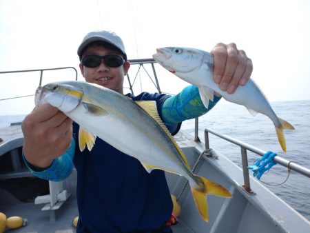ありもと丸 釣果
