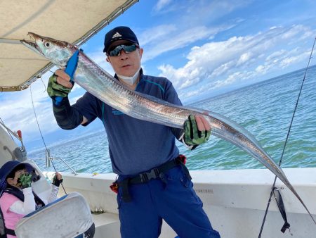 末広丸(熊本) 釣果