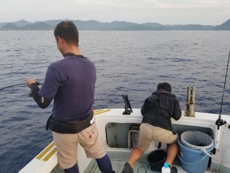 アマテラス 釣果