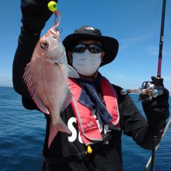 ありもと丸 釣果