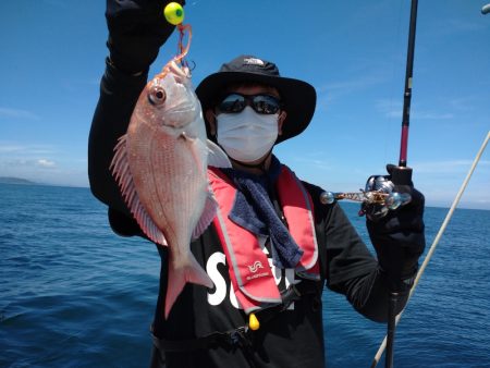 ありもと丸 釣果