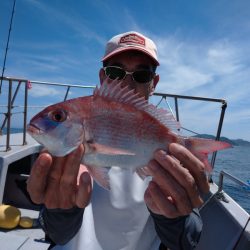 ありもと丸 釣果