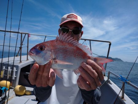 ありもと丸 釣果