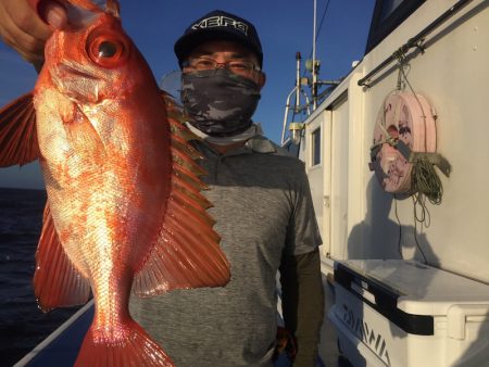 敷嶋丸 釣果