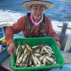 岡田釣船 八英丸 釣果