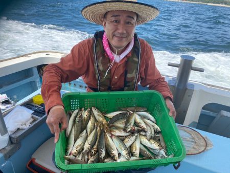 岡田釣船　八英丸 釣果