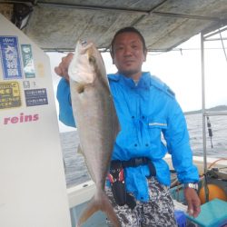 きずなまりん 釣果