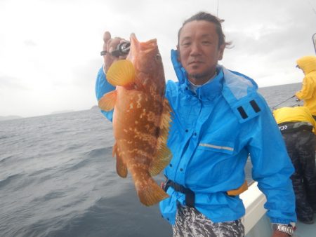 きずなまりん 釣果
