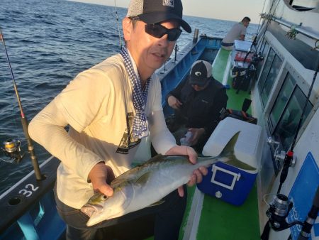 丸万釣船 釣果