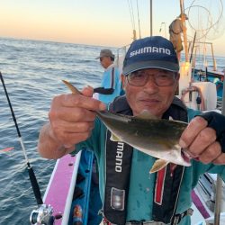 ぽん助丸 釣果