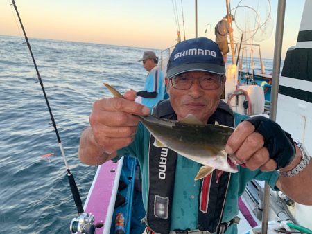 ぽん助丸 釣果