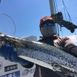 政宝丸 釣果