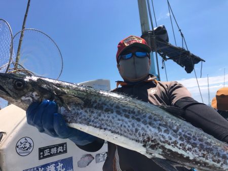 政宝丸 釣果