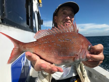 ランスルー 釣果