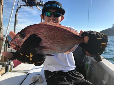 ランスルー 釣果