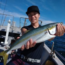 ありもと丸 釣果