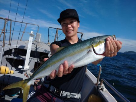 ありもと丸 釣果