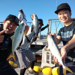 ありもと丸 釣果