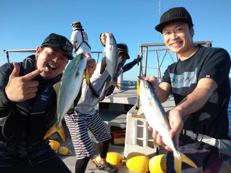 ありもと丸 釣果