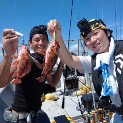 ありもと丸 釣果