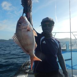 きずなまりん 釣果