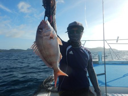 きずなまりん 釣果