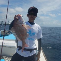 きずなまりん 釣果